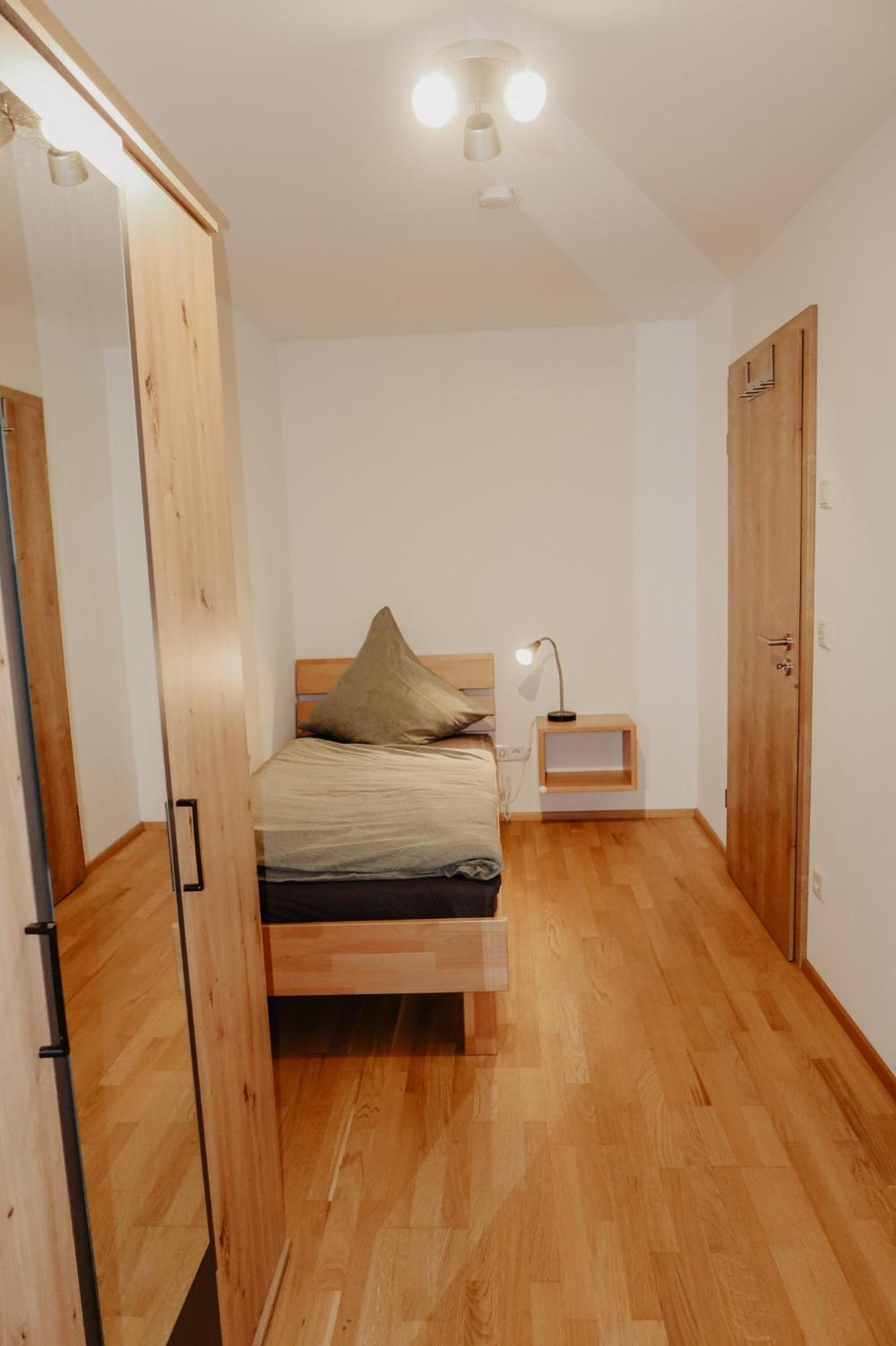 Ferienwohnung/Arbeiterwohnung Kampenwand Rohrdorf  Exterior foto