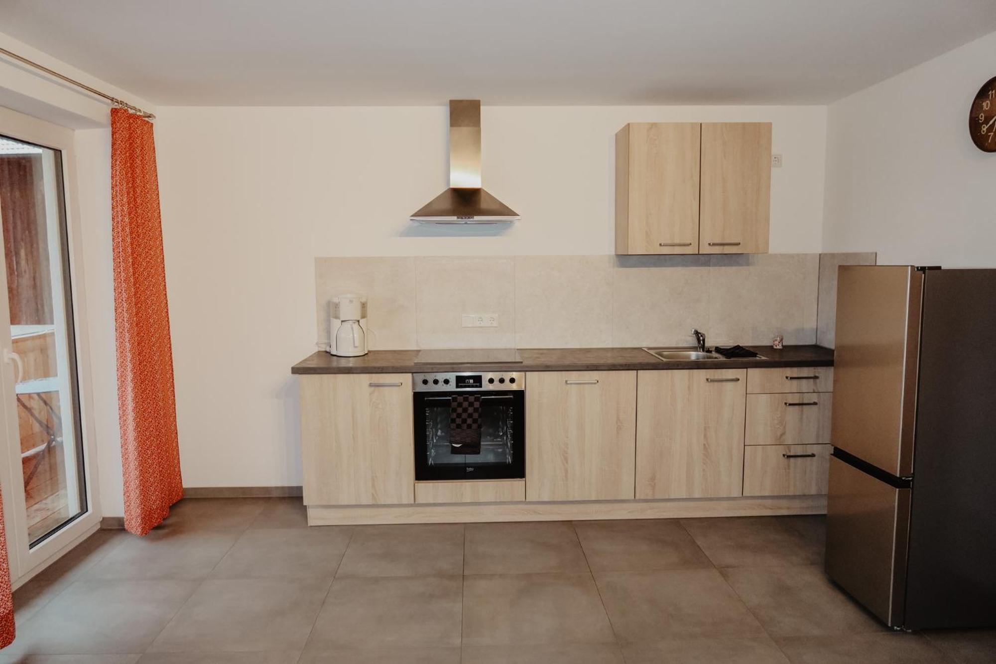 Ferienwohnung/Arbeiterwohnung Kampenwand Rohrdorf  Exterior foto