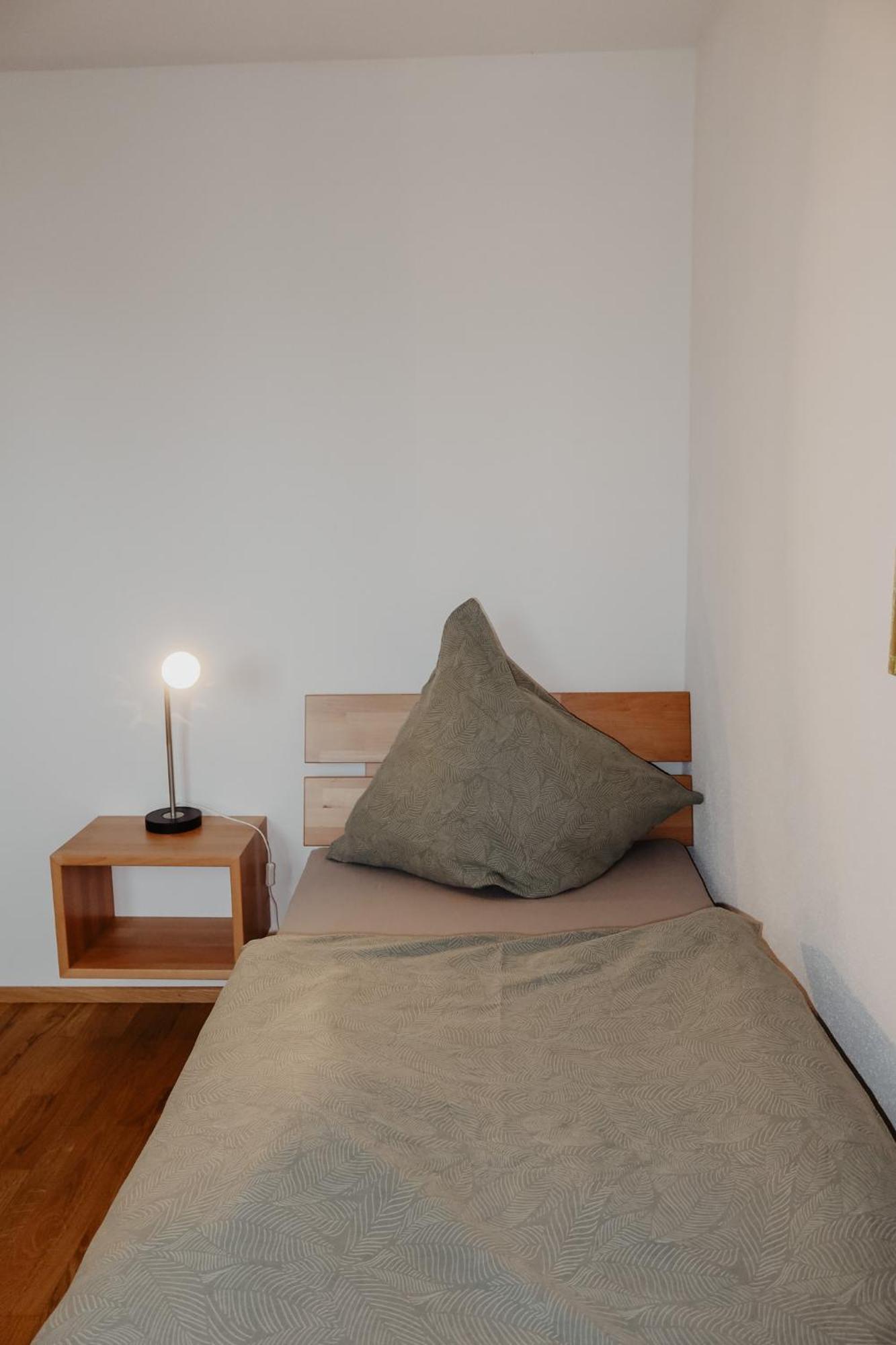 Ferienwohnung/Arbeiterwohnung Kampenwand Rohrdorf  Exterior foto