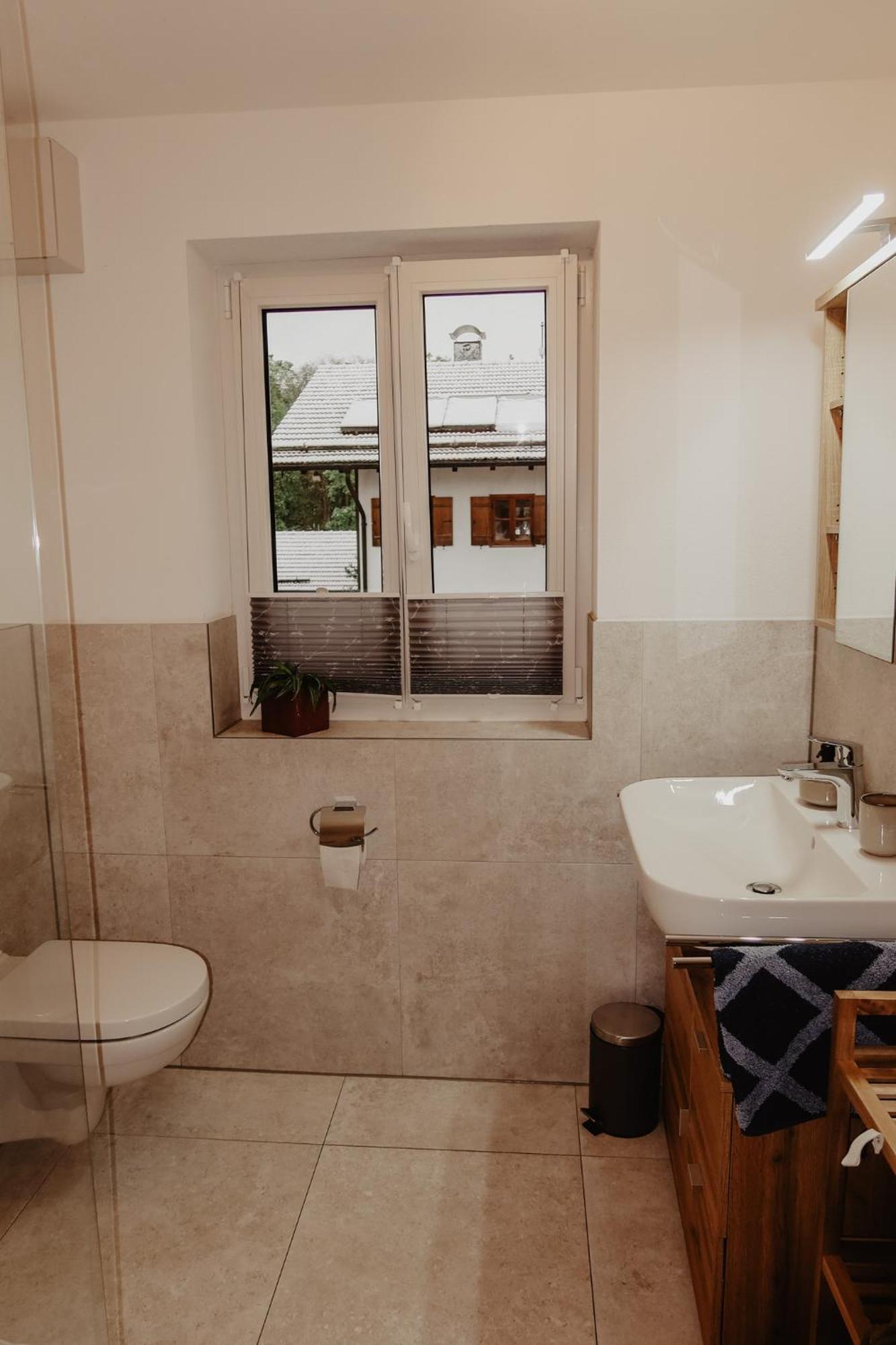 Ferienwohnung/Arbeiterwohnung Kampenwand Rohrdorf  Exterior foto