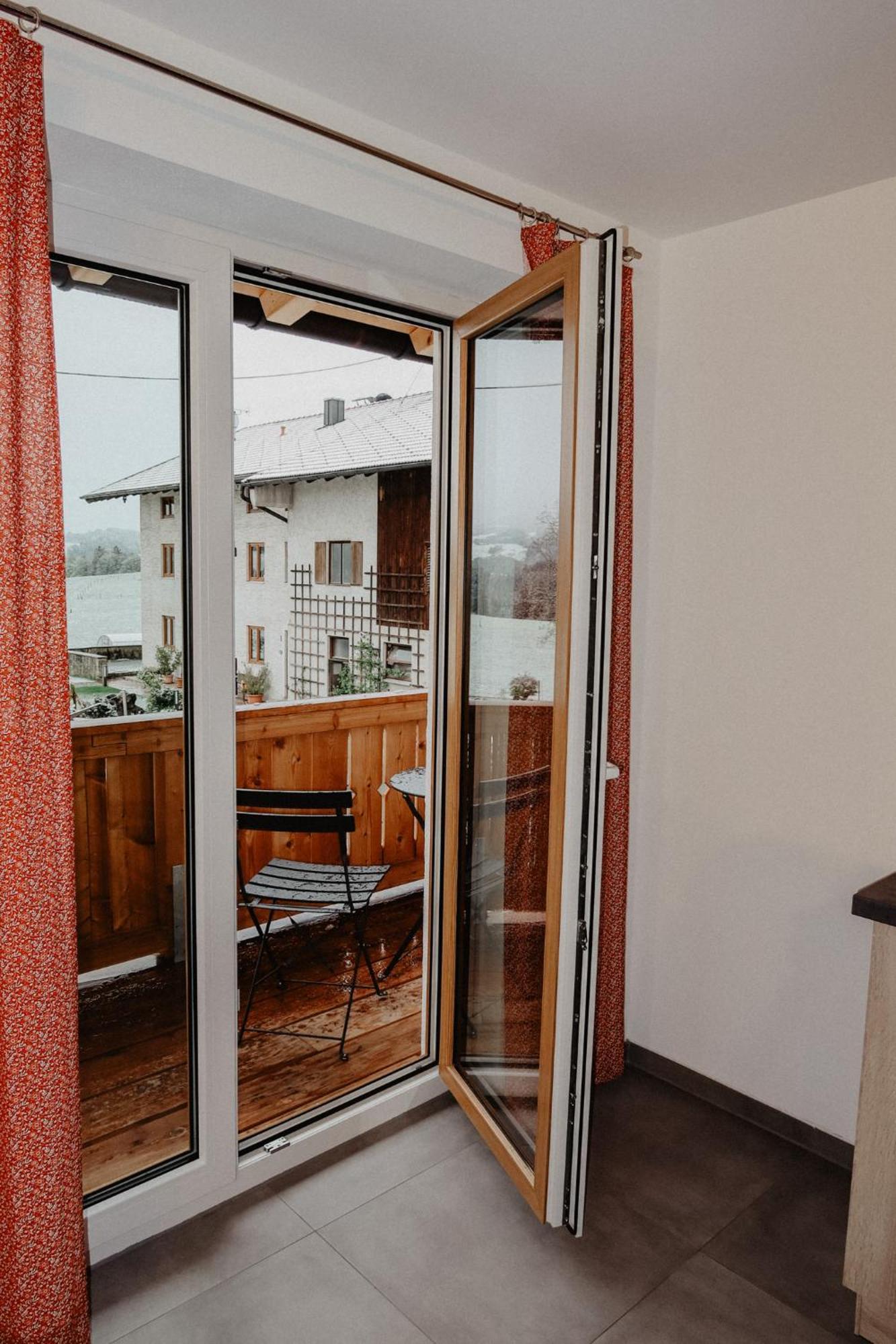 Ferienwohnung/Arbeiterwohnung Kampenwand Rohrdorf  Exterior foto